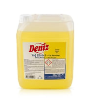 Deniz Çok Amaçlı Yağ Çözücü Sökücü - Geniş Amaçlı - 4.5 Lt. - Bidon