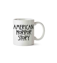 American Horror Story Porselen Kupa Bardak