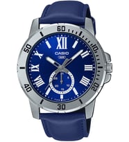 CASIO MTP-VD200L-2BUDF ERKEK KOL SAATİ (Lacivert)