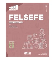 TYT AYT Felsefe BEST Soru Bankası Ünlü Yayıncılık
