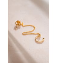 30 EARRING (Altın)
