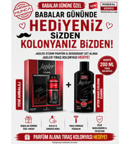 JAGLER STORM Erkek Parfüm EDT 90 ML BABALAR GÜNÜ ÖZEL TRAŞ KOLONYASI HEDİYE