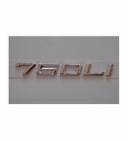 BMW E66 750Li BAGAJ YAZISI 51147148195