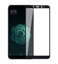 Xiaomi Mi A2 Fiber Nano Kırılmaz Ekran Koruyucu