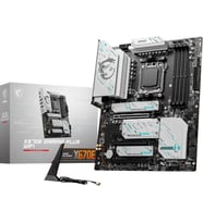 MSI X670E Gaming Plus Wi-Fi AMD AM5 DDR5 ATX Anakart Outlet