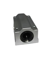 LHBBWN16 Yataklı Lineer Bilyalı Rulman – 16 mm Mil, Pillow Block Montajlı