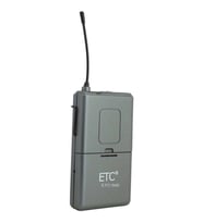 Ayt Etc ETC-500 Yedek Yaka Telsiz Mikrofon