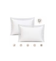 Özdilek 2Lİ PAKET Ranforce (%100 Pamuk Kumaş) Silikon Bebek Yastığı (35x45)