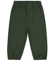 Civil Baby Basic 6-18 Ay Eşofman Altı - Turuncu (Koyu Haki)