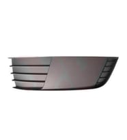 SKODA OCTAVİA 2013 - 2017 SİS FARI ÇERÇEVESİ KAPAĞI SOL SİSSİZ