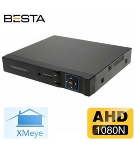 MCG 8 Kanal Kamera Kayıt Cihazı - Xmeye AHD DVR KD-708HD