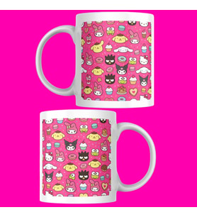 Sanrio Kupa Bardak Tasarım Çok Fazla Seçenek Mevcut Hediyelik Ürün