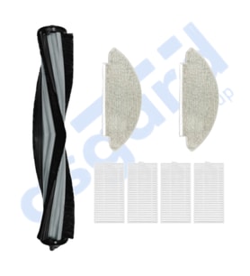 VİOMİ V5 – V5 PRO – ALPHA 2 PRO Uyumlu 1 Ana Fırça 4 Filtre 2 Mop PKT-iasgf0001012