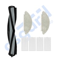 VİOMİ V5 – V5 PRO – ALPHA 2 PRO Uyumlu 1 Ana Fırça 4 Filtre 2 Mop PKT-iasgf0001012