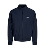 Jack & Jones Jjebrooklyn Bomber Sn Lacivert Erkek Ceket 12298825