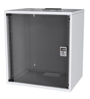 AGER 400x500x250mm Mobese Dış Ortam Direk Tipi Kabinet Fansız AG-MB405025B2-D-SYS-M1