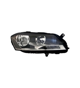 VOLKSWAGEN PASSAT ÖN FAR ELEKTRİKLİ MOTORLU SOL 2010- 3AB941005
