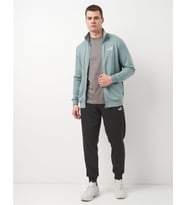Puma ESS Sweat Suit Yeşil Erkek Eşofman Takımı - 684848 30