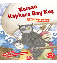 Korsan Kapkara Bay Kuş