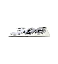 PEUGEOT 306 Bagaj Yazısı 120mm-30mm 8663Q3