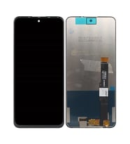 TCL 20 5G ile Uyumlu Lcd Ekran Dokunmatik T781 (Siyah)