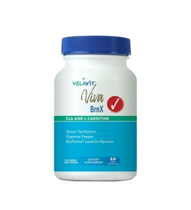 Velavit Viva BrnX Takviye Edici Gıda 60 Tablet