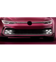 Volkswagen GOLF 8 Uyumlu GTI Ledli Panjur