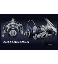 Shimano Saragosa SW 5000 XG Jig Olta Makinesi