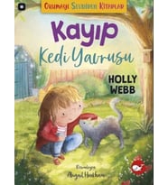 Okumayı Sevdiren Kitaplar - Kayıp Kedi Yavrusu