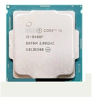 INTEL CORE i5 9400F 9MB 6çekirdekli VGA YOK 1151p v2 65w Kutusuz-Fansız