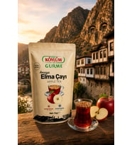 Köylüm Gurme Amasya Elma Çayı 1 kg