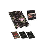 Keskin 14*20 80 Yp.Black Kilitli Günlük