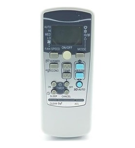 Mitsubishi Kd06es -Kd07bs - Kp07bs Klima Kumandası