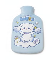 Cinnamoroll Mavi Peluş Sıcak Su Torbası Büyük Boy