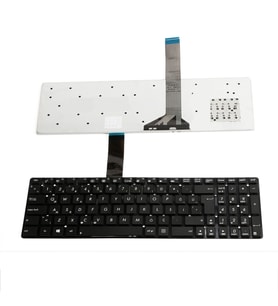 Asus K55VM-SX031V Klavye Siyah Türkçe