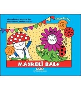 Uğurböceği Serisi 21 - Maskeli Balo