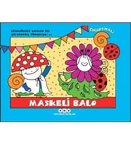 Uğurböceği Serisi 21 - Maskeli Balo