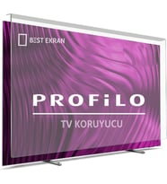 Profilo 58" Inc 146 Ekran Tv Ekran Koruyucu