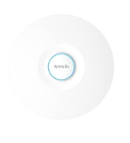 TENDA I29 AX3000 Dual Band Kurumsal Access Point 360 ° 500 metreye kadar