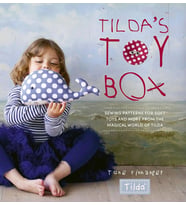 Tilda'S Toy Box: Sewing Patterns For Soft Toys And More From The Magical World Of Tilda (Krem)
