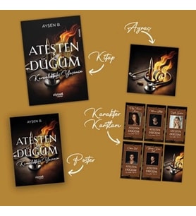 Ateşten Düğüm: Karanlıktaki Yasemin