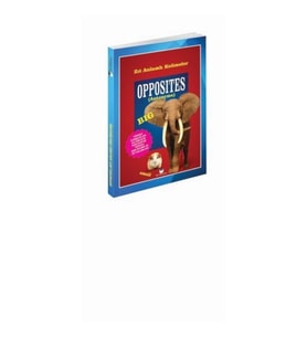 Opposites (Antonyms) / Zıt Anlamlı Kelimeler (Cep Boy)