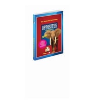 Opposites (Antonyms) / Zıt Anlamlı Kelimeler (Cep Boy)