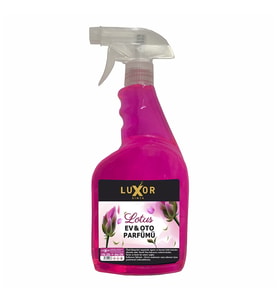 Luxor Kimya Lotus Ev Ve Oto Kokusu 1 Lt