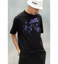 Black Sabbath Müzik Grubu Baskılı Unisex Oversize Tişört