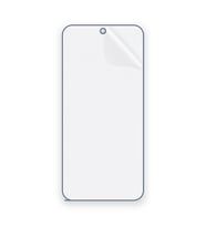 SChitec VIVO X300 FE Uyumlu Ön Yüzey Nano Şeffaf Hidrojel Ekran Koruyucu