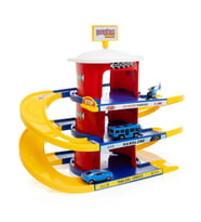Toyflyer 17 Parça Otopark Garaj Seti