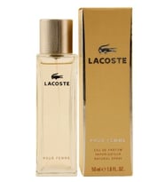 LACOSTE POUR FEMME EDP 90 ML