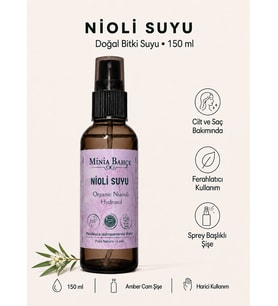 Nioli Suyu – 150 ml Saf ve Katkısız Niaouli Hidrosolü