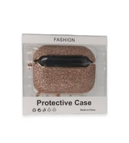 Newface Apple Airpods Pro 2 (2.nesil) Spell Simli Kılıf - Rose Gold